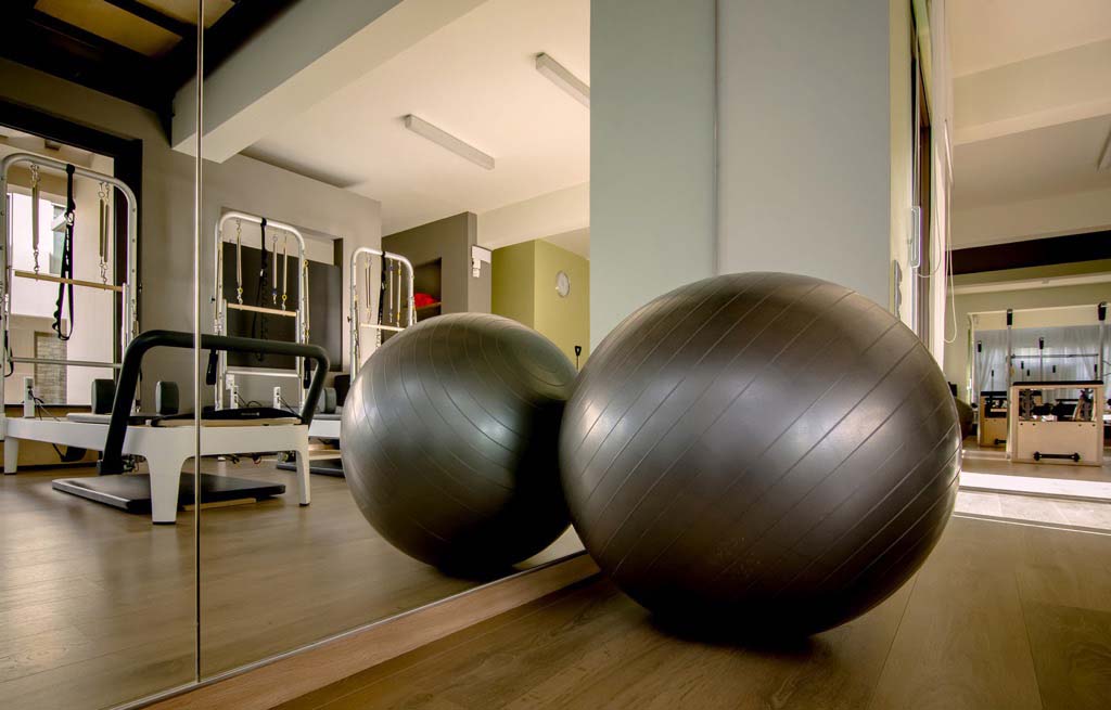 Pilates Gym Balls